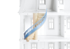 Playmobil Escalera de caracol para casa de muñecas – 6455 2015 – El Mundo Click 6455