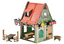 Playmobil Sastrería histórica – 6463 2015 – El Mundo Click 6463