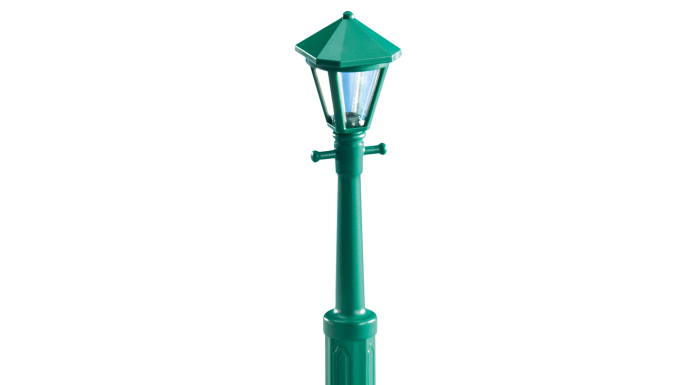 Playmobil Farola nostálgica – 6465 2015 – El Mundo Click 6465