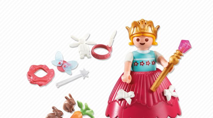 Playmobil Juego Multi-Play para Niñas – 6467 2015 – El Mundo Click 6467