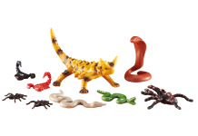 Playmobil Animales exóticos – 6476 2016 – El Mundo Click 6476
