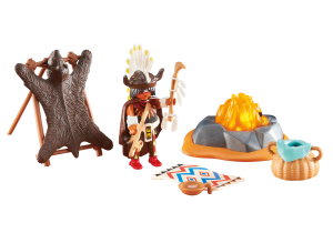 Playmobil Curandero