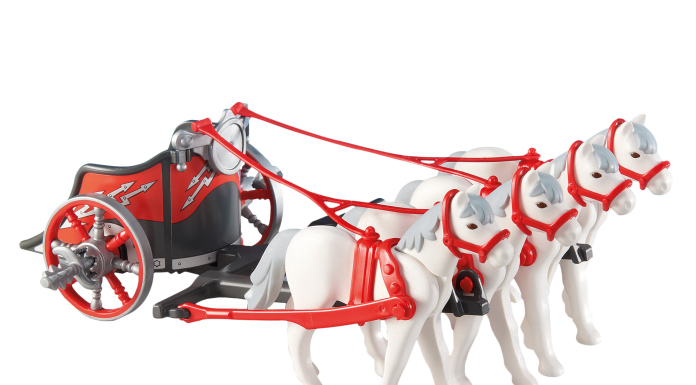 Playmobil Quadriga – 6496 2016 – El Mundo Click 6496