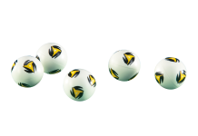Playmobil 5 balones de fútbol – 6506 2016 – El Mundo Click 6506
