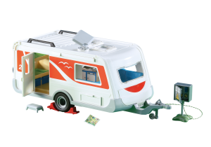 Playmobil Carretas y Carromatos del Oeste Playmobil: todas las referencias 15 Playmobil Caravana