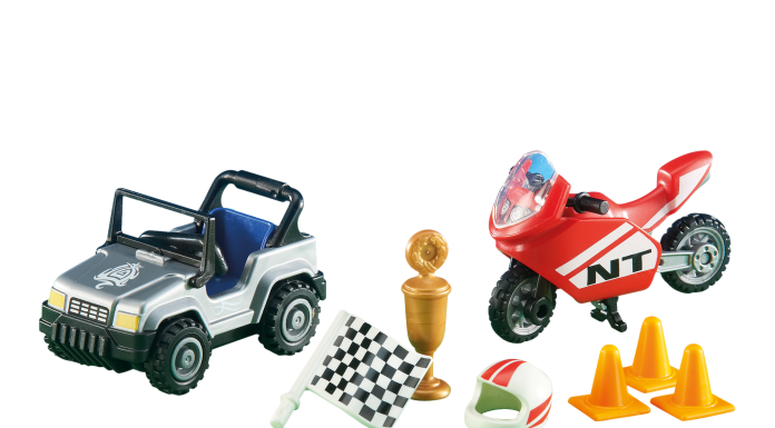 Playmobil Vehículos infantiles – 6514 2016 – El Mundo Click 6514