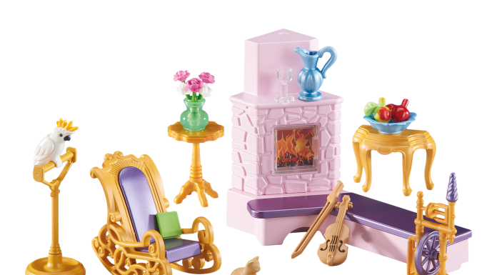 Playmobil Sala de chimenea – 6520 2016 – El Mundo Click 6520