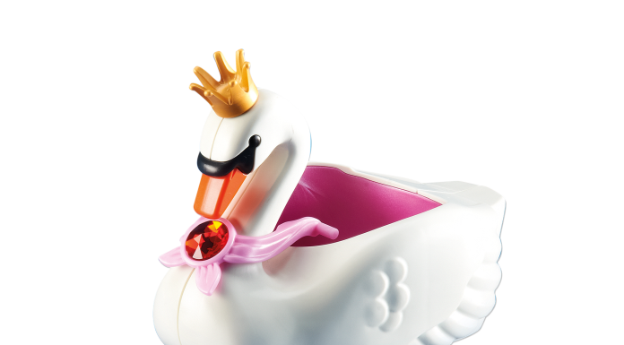Playmobil Barco cisne romántico – 6522 2016 – El Mundo Click 6522