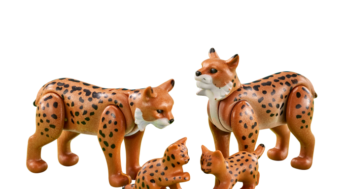 Playmobil Lynx – 6540 2017 – El Mundo Click 6540