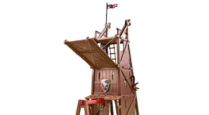 Playmobil Torre de ataque – 6547 2017 – El Mundo Click 6547