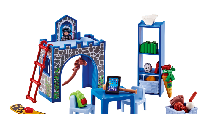 Playmobil Habitación infantil – 6556 2017 – El Mundo Click 6556
