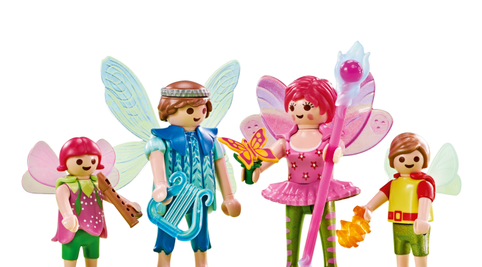 Playmobil Familia de hadas – 6561 2017 – El Mundo Click 6561