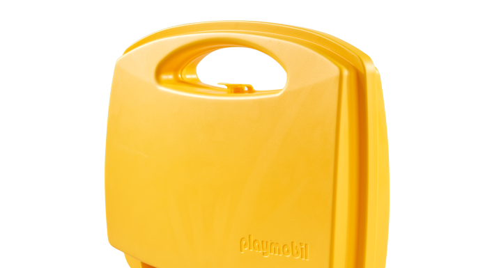 Playmobil Maleta amarilla – 6565 2017 – El Mundo Click 6565