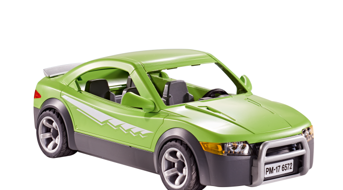 Playmobil Autos deportivos – 6572 2017 – El Mundo Click 6572