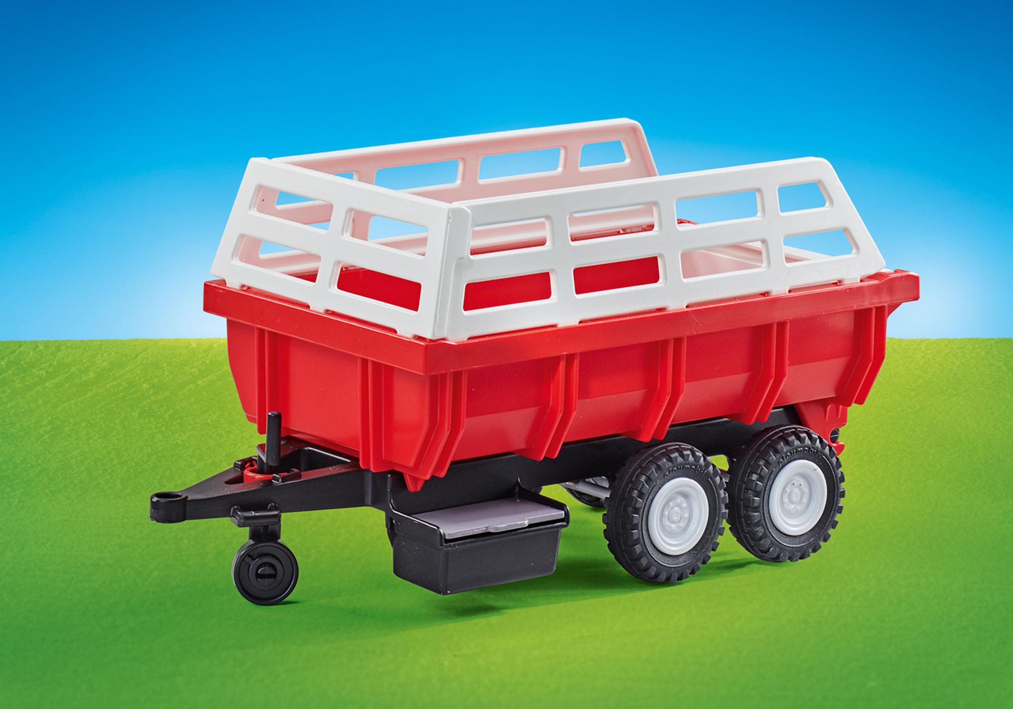 Playmobil camiones 6577 Camión con remolque 6577 2018 El Mundo Click