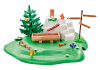 Playmobil Manantial de montaña – 6578 2018 – El Mundo Click 6578