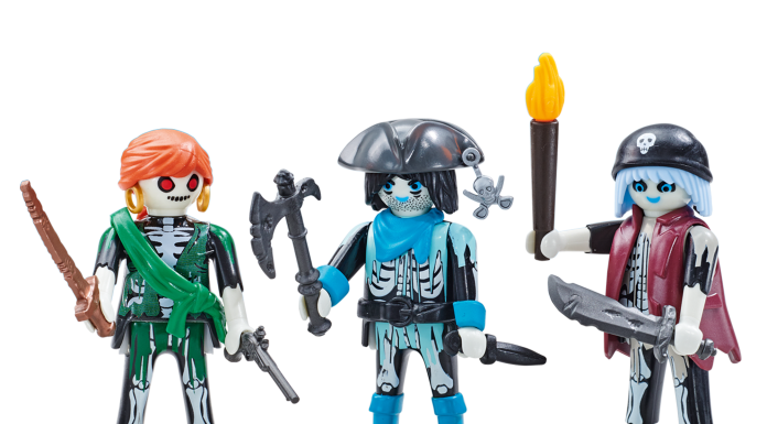 Playmobil Tres piratas fantasma – 6592 2018 – El Mundo Click 6592