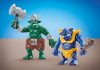 Playmobil Dos trolls gigantes – 6593 2018 – El Mundo Click 6593