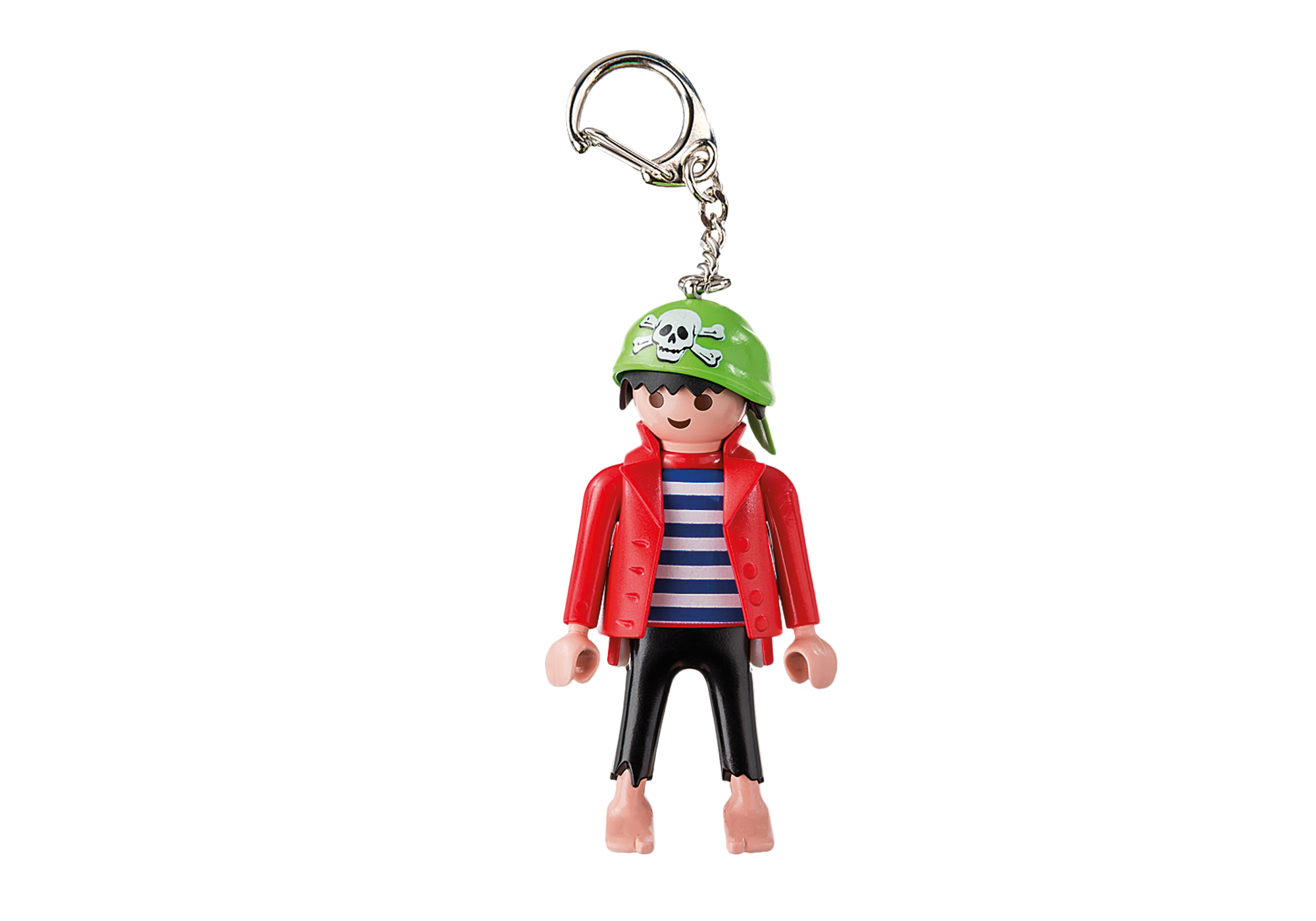 Playmobil piratas 6619 Llavero de Rico el Pirata 6619 2015 El Mundo Click