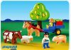 Playmobil Pastizal de verano – 6620 A 2003 – El Mundo Click 6620 A