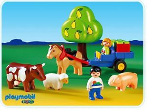 Playmobil Verano y Playa Playmobil: todas las referencias (Summer Fun) 3 Playmobil Pastizal de verano