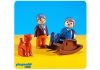 Playmobil Sillón mecedora para abuelo/abuela – 6631 A 1991 – El Mundo Click 6631 A