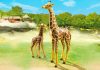 Playmobil Jirafa con cría – 6640 2015 – El Mundo Click 6640