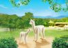Playmobil Alpaca con cría – 6647 2015 – El Mundo Click 6647