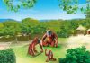 Playmobil 2 orangutanes con su cría – 6648 2015 – El Mundo Click 6648
