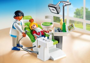 Playmobil Dentista Playmobil: todas las referencias (clínica dental) 2 Playmobil Dentista