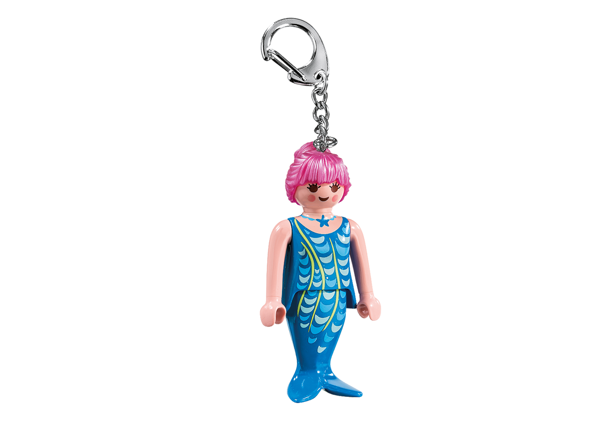 Playmobil sirenas 6665 Llavero de sirena 6665 2016 El Mundo Click