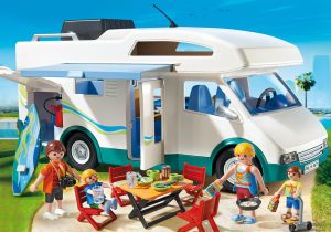 Playmobil Carretas y Carromatos del Oeste Playmobil: todas las referencias 14 Playmobil Autocaravana familiar