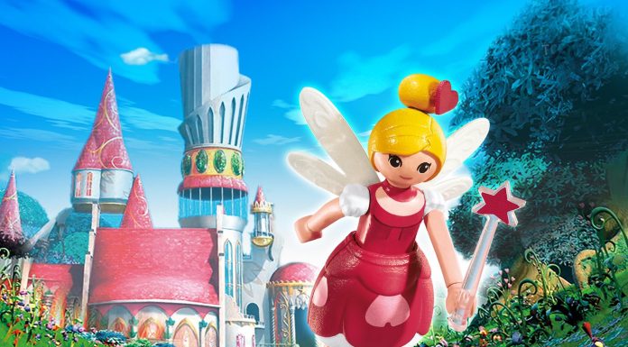 Playmobil Tarifa Lorella – 6689 2015 – El Mundo Click 6689