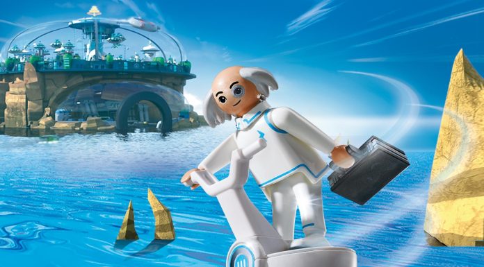 Playmobil Dr. X – 6690 2015 – El Mundo Click 6690