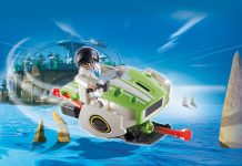 Playmobil Skyjet – 6691 2015 – El Mundo Click 6691