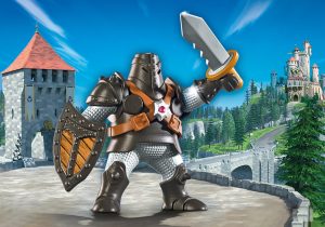 Playmobil  Coloso Negro - 6694 2015 - El Mundo Click