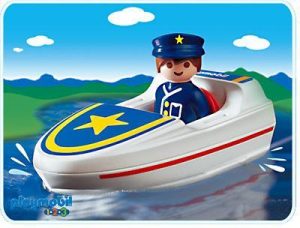 Playmobil  Guardia Costera - 6720 A 2003 - El Mundo Click