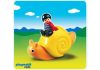 Playmobil Caracol mecedor – 6755 A 2007 – El Mundo Click 6755 A