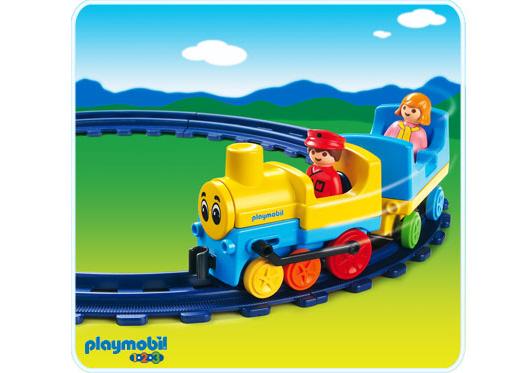 Playmobil Pista deslizante colorida – 6760 A 2007 – El Mundo Click 6760 A