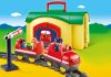 Playmobil Mi tren portátil – 6783 2013 – El Mundo Click 6783