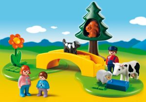 Playmobil Verano y Playa Playmobil: todas las referencias (Summer Fun) 5 Playmobil Caminata hacia el pasto de verano