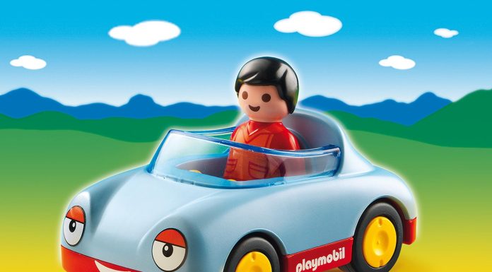 Playmobil Convertible – 6790 2013 – El Mundo Click 6790