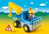 Playmobil Grúa de remolque – 6791 2013 – El Mundo Click 6791