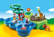 Playmobil Mi maleta para remo y el zoológico – 6792 2014 – El Mundo Click 6792