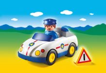 Playmobil Coche de policía – 6797 2014 – El Mundo Click 6797