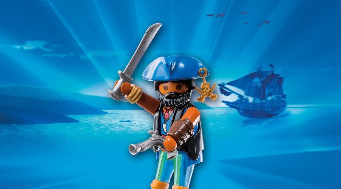 Playmobil Pirata del Caribe – 6822 2016 – El Mundo Click 6822