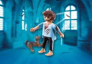 Playmobil Hombre lobo - 6824 2016 - El Mundo Click
