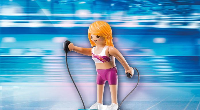 Playmobil Entrenador físico – 6827 2016 – El Mundo Click 6827