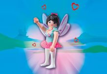 Playmobil Hada Madrina con Anillo – 6829 2016 – El Mundo Click 6829
