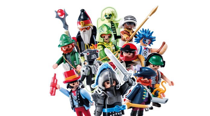 Playmobil Figuras de PLAYMOBIL para niños (Serie 10) – 6840 2016 – El Mundo Click 6840